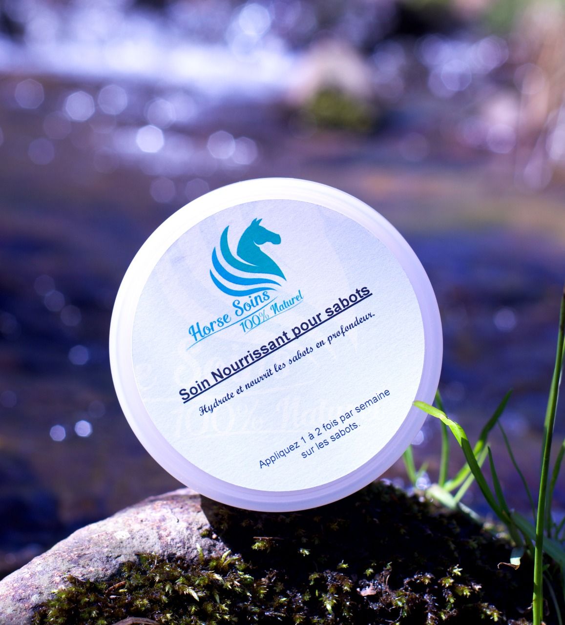 Sabot à L'argile Pour Sabots De Cheval - Life Data Labs 10 Oz (284 G) - Soin Et Protection