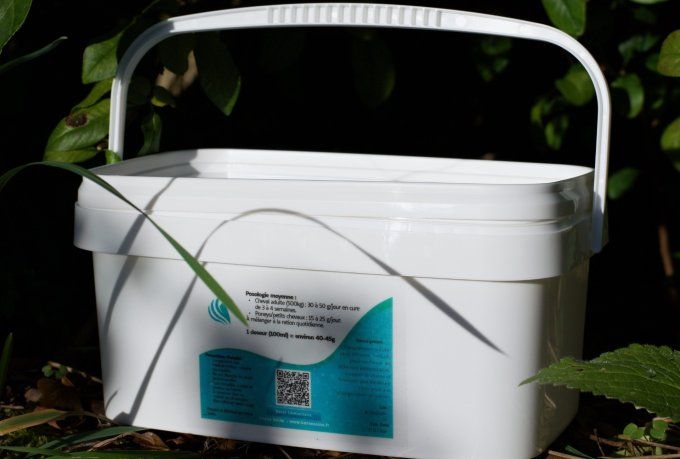 boost immunitaire cheval