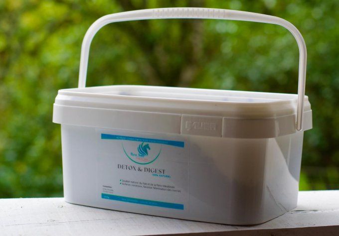 digestion cheval complément naturel