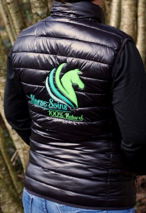Veste sans manche