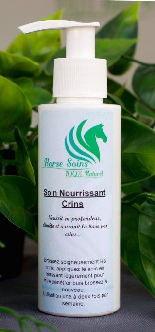 Nourrissant Crins 